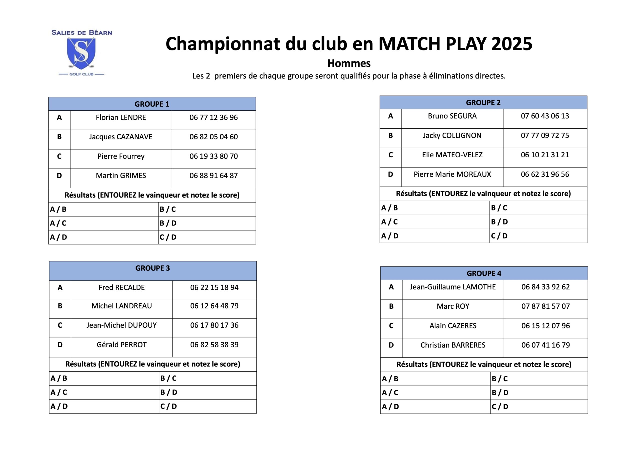 Tableau hommes 2025 poules-1